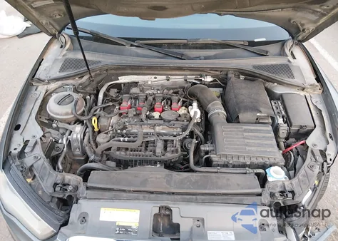 2015 Audi A3 2.0T Premium z USA, uszkodzony, nr VIN WAUEFGFF7F1018343